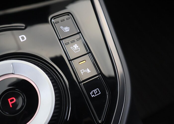 Kia Niro 1.6 GDi Hybrid ExecutiveLine