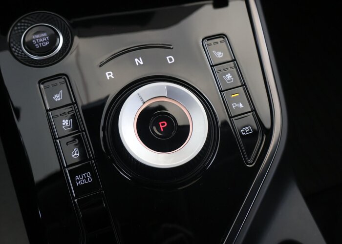 Kia Niro 1.6 GDi Hybrid ExecutiveLine