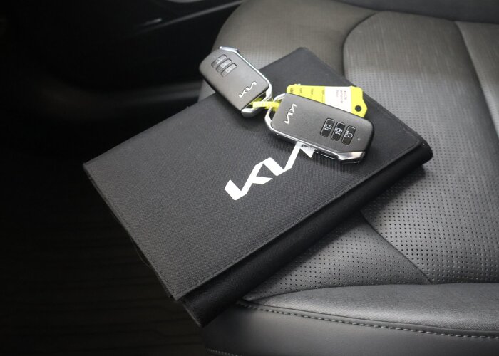 Kia Niro 1.6 GDi Hybrid ExecutiveLine