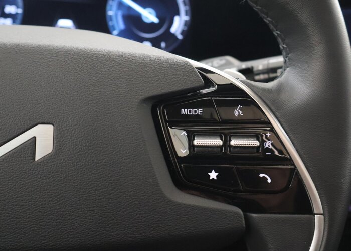 Kia Niro 1.6 GDi Hybrid ExecutiveLine