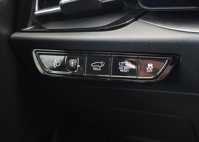 Kia Niro 1.6 GDi Hybrid ExecutiveLine