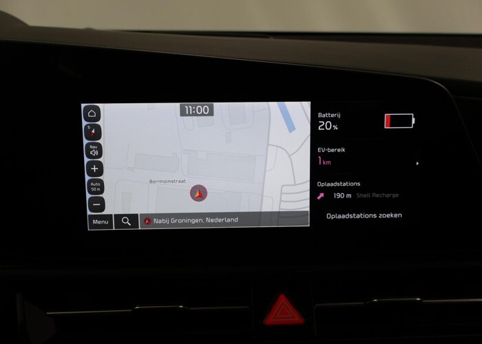 Kia Niro 1.6 GDi PHEV ExecutiveLine