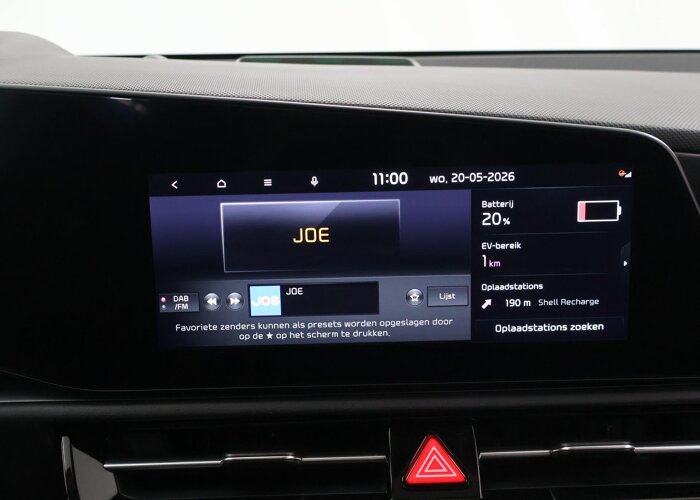 Kia Niro 1.6 GDi PHEV ExecutiveLine