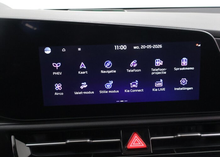 Kia Niro 1.6 GDi PHEV ExecutiveLine