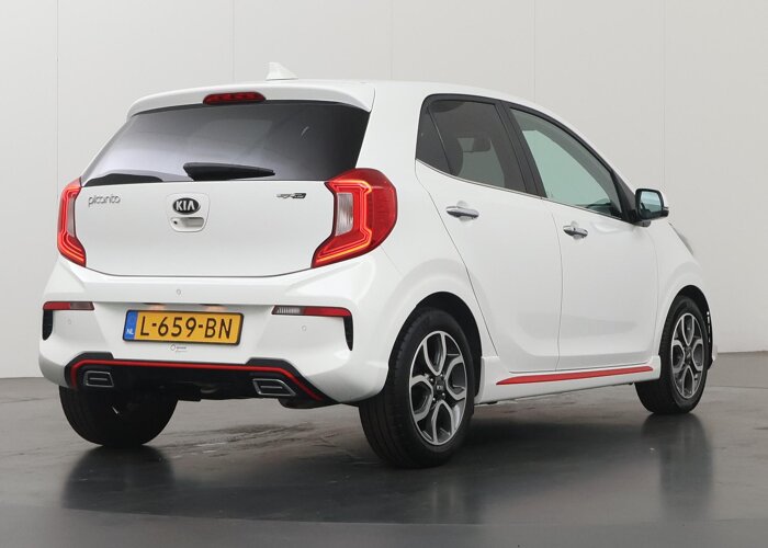Kia Picanto 1.0 DPi GT-Line