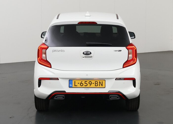 Kia Picanto 1.0 DPi GT-Line