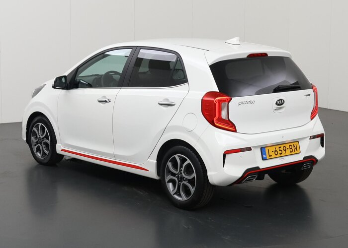 Kia Picanto 1.0 DPi GT-Line