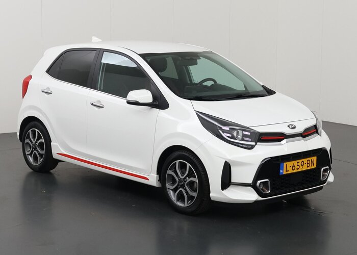 Kia Picanto 1.0 DPi GT-Line