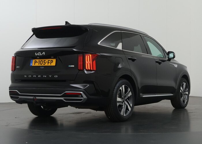 Kia Sorento 1.6 T-GDI Plug-in Hybrid 4WD ExecutiveLine 7p.