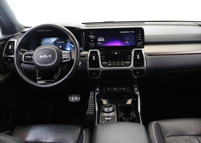 Kia Sorento 1.6 T-GDI Plug-in Hybrid 4WD ExecutiveLine 7p.