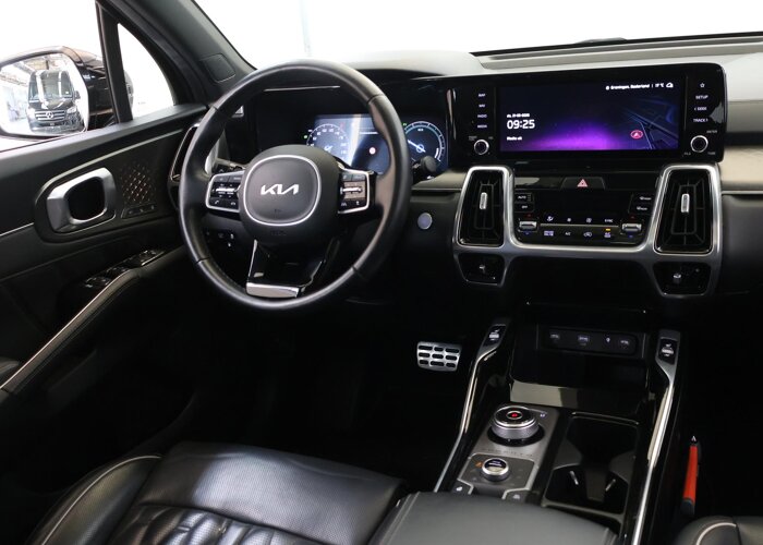 Kia Sorento 1.6 T-GDI Plug-in Hybrid 4WD ExecutiveLine 7p.