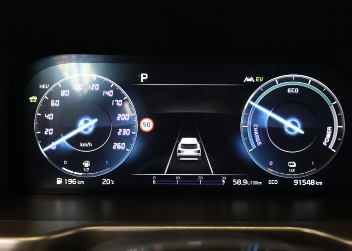 Kia Sorento 1.6 T-GDI Plug-in Hybrid 4WD ExecutiveLine 7p.