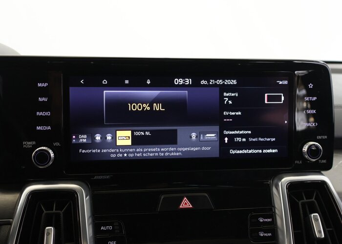 Kia Sorento 1.6 T-GDI Plug-in Hybrid 4WD ExecutiveLine 7p.
