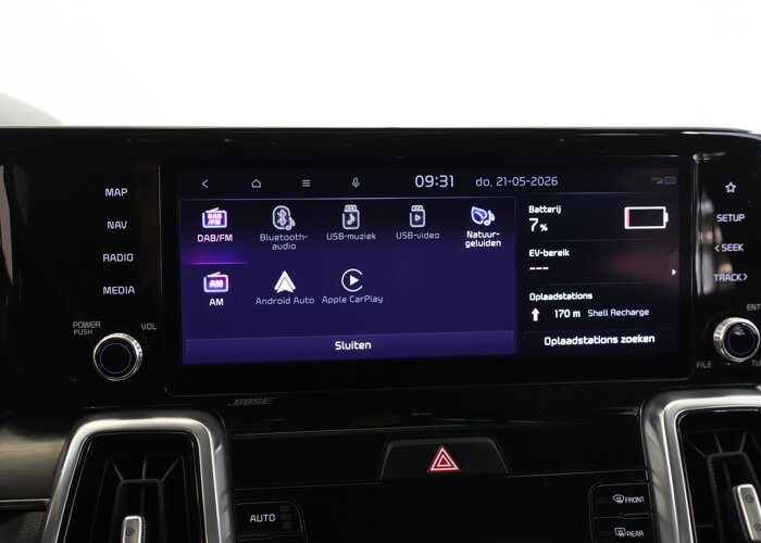 Kia Sorento 1.6 T-GDI Plug-in Hybrid 4WD ExecutiveLine 7p.