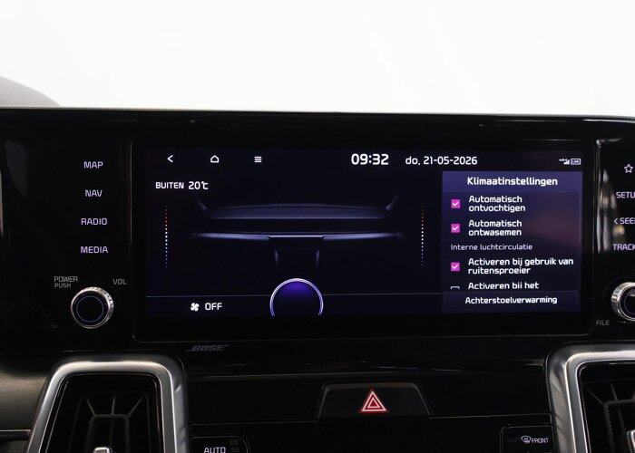 Kia Sorento 1.6 T-GDI Plug-in Hybrid 4WD ExecutiveLine 7p.