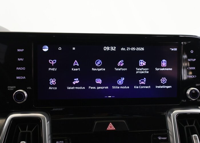 Kia Sorento 1.6 T-GDI Plug-in Hybrid 4WD ExecutiveLine 7p.