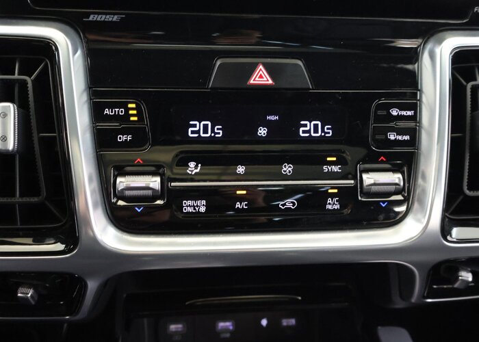 Kia Sorento 1.6 T-GDI Plug-in Hybrid 4WD ExecutiveLine 7p.