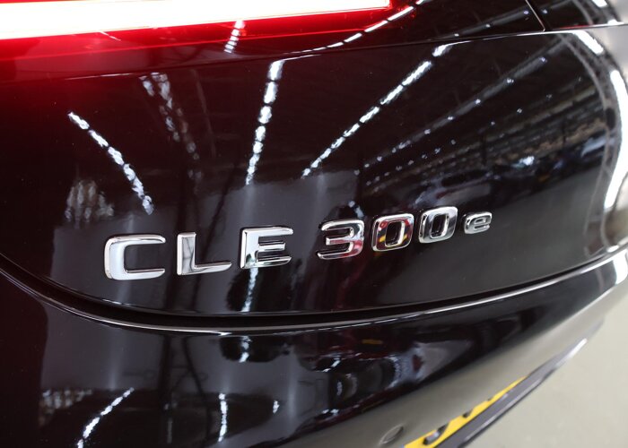 Mercedes-Benz CLE Coupé 300 e AMG Line