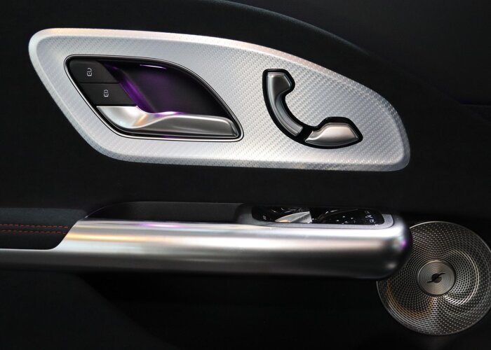 Mercedes-Benz CLA-Klasse 200 Business Solution AMG 58 kWh