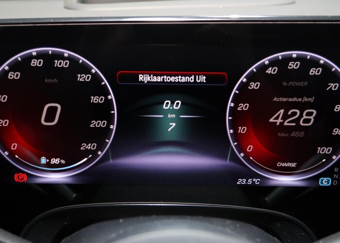 Mercedes-Benz CLA-Klasse 200 Business Solution AMG 58 kWh
