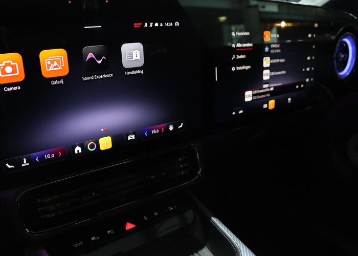 Mercedes-Benz CLA-Klasse 200 Business Solution AMG 58 kWh