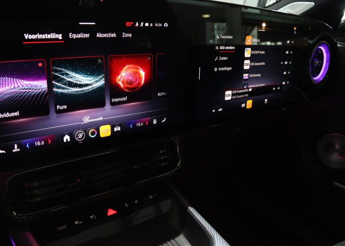 Mercedes-Benz CLA-Klasse 200 Business Solution AMG 58 kWh