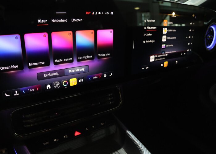 Mercedes-Benz CLA-Klasse 200 Business Solution AMG 58 kWh