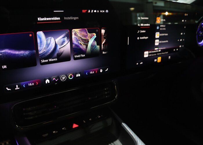 Mercedes-Benz CLA-Klasse 200 Business Solution AMG 58 kWh