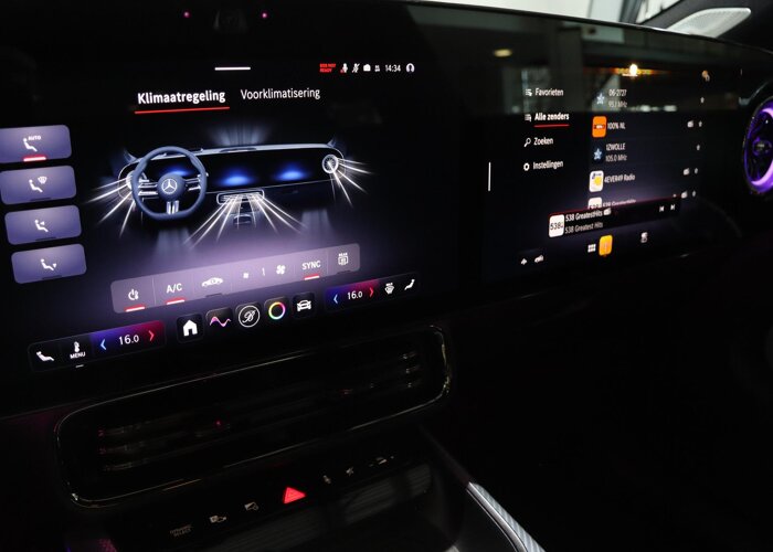 Mercedes-Benz CLA-Klasse 200 Business Solution AMG 58 kWh