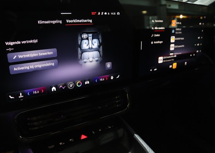 Mercedes-Benz CLA-Klasse 200 Business Solution AMG 58 kWh