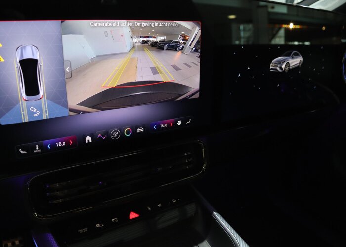 Mercedes-Benz CLA-Klasse 200 Business Solution AMG 58 kWh
