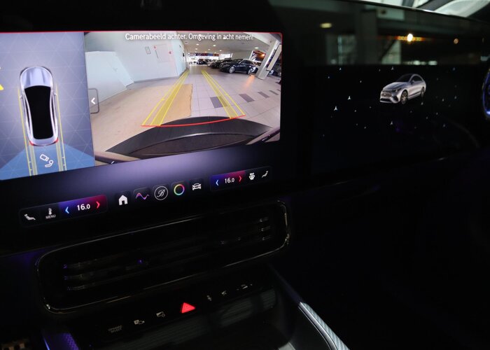 Mercedes-Benz CLA-Klasse 200 Business Solution AMG 58 kWh