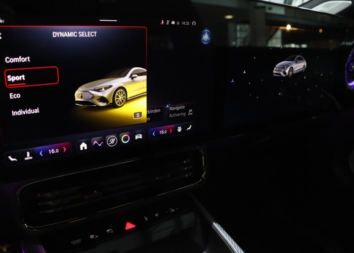 Mercedes-Benz CLA-Klasse 200 Business Solution AMG 58 kWh