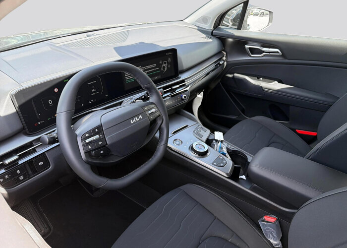 Kia Sportage 1.6 T-GDi Hybrid DynamicLine