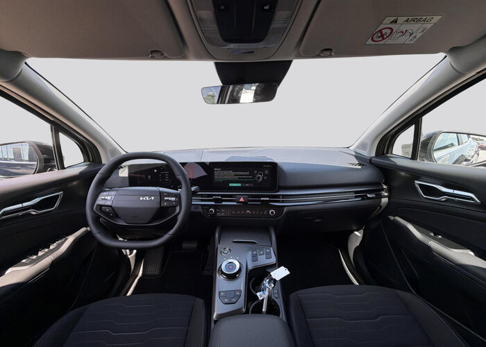 Kia Sportage 1.6 T-GDi Hybrid DynamicLine