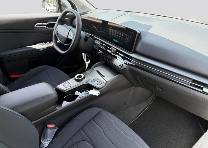 Kia Sportage 1.6 T-GDi Hybrid DynamicLine