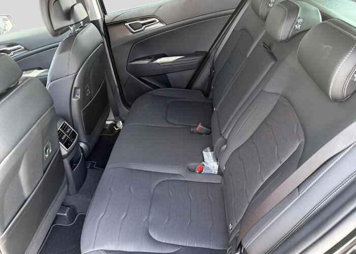 Kia Sportage 1.6 T-GDi Hybrid DynamicLine