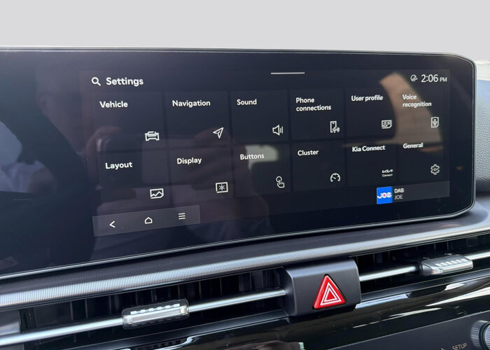 Kia Sportage 1.6 T-GDi Hybrid DynamicLine