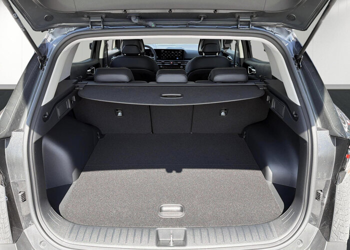 Kia Sportage 1.6 T-GDi Hybrid DynamicLine