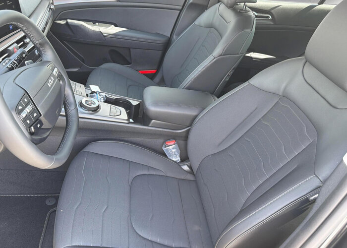 Kia Sportage 1.6 T-GDi Hybrid DynamicLine