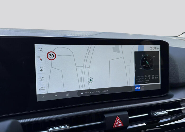 Kia Sportage 1.6 T-GDi Hybrid DynamicLine