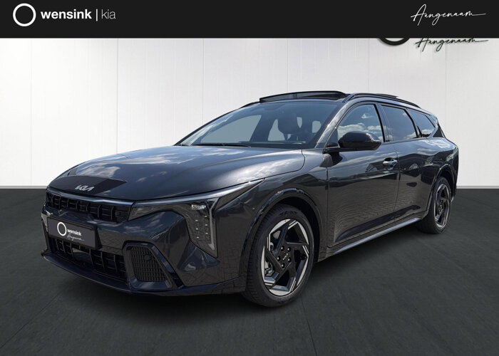 Kia K4 Sportswagon 1.0 T-GDi MHEV GT-Line Launch Edition