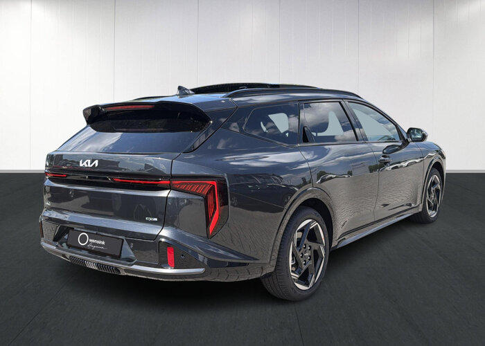 Kia K4 Sportswagon 1.0 T-GDi MHEV GT-Line Launch Edition