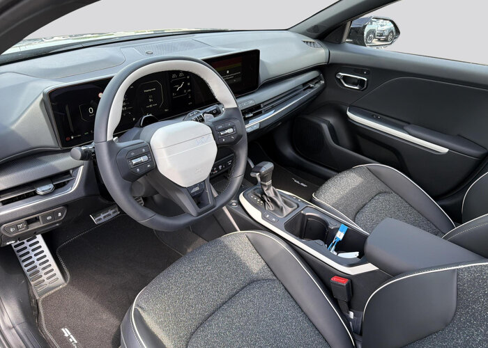 Kia K4 Sportswagon 1.0 T-GDi MHEV GT-Line Launch Edition