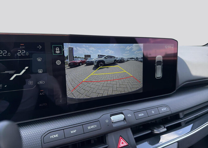 Kia K4 Sportswagon 1.0 T-GDi MHEV GT-Line Launch Edition