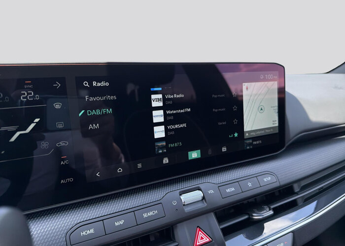 Kia K4 Sportswagon 1.0 T-GDi MHEV GT-Line Launch Edition