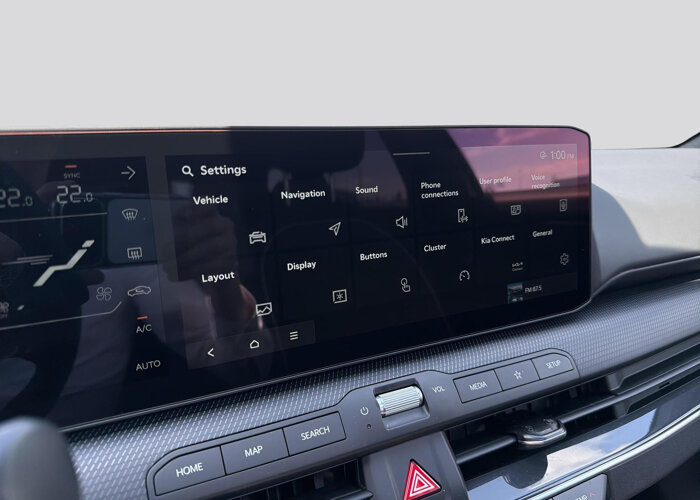 Kia K4 Sportswagon 1.0 T-GDi MHEV GT-Line Launch Edition