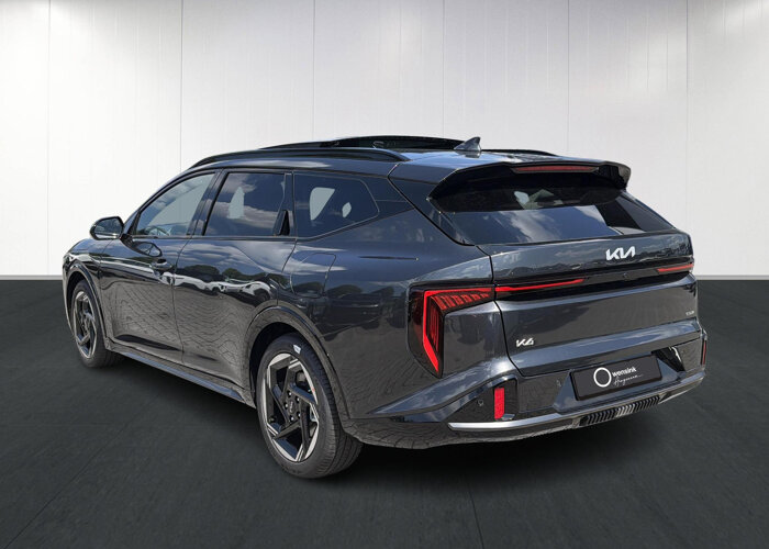 Kia K4 Sportswagon 1.0 T-GDi MHEV GT-Line Launch Edition