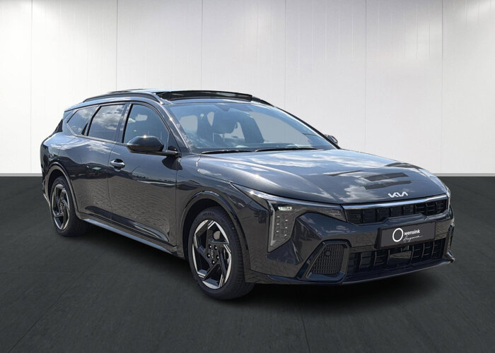 Kia K4 Sportswagon 1.0 T-GDi MHEV GT-Line Launch Edition