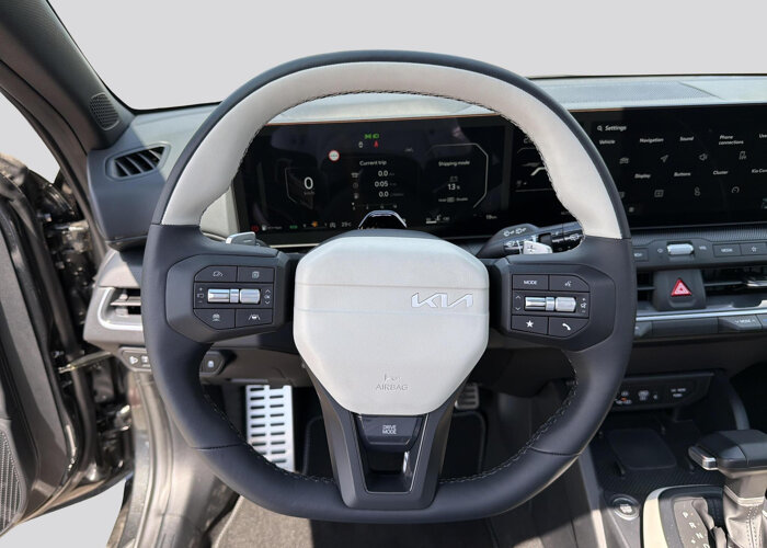 Kia K4 Sportswagon 1.0 T-GDi MHEV GT-Line Launch Edition